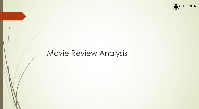 Movie Review Screen Stream